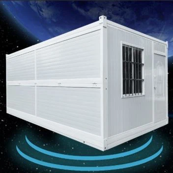 خانه کانتینری تاشو قابل حمل